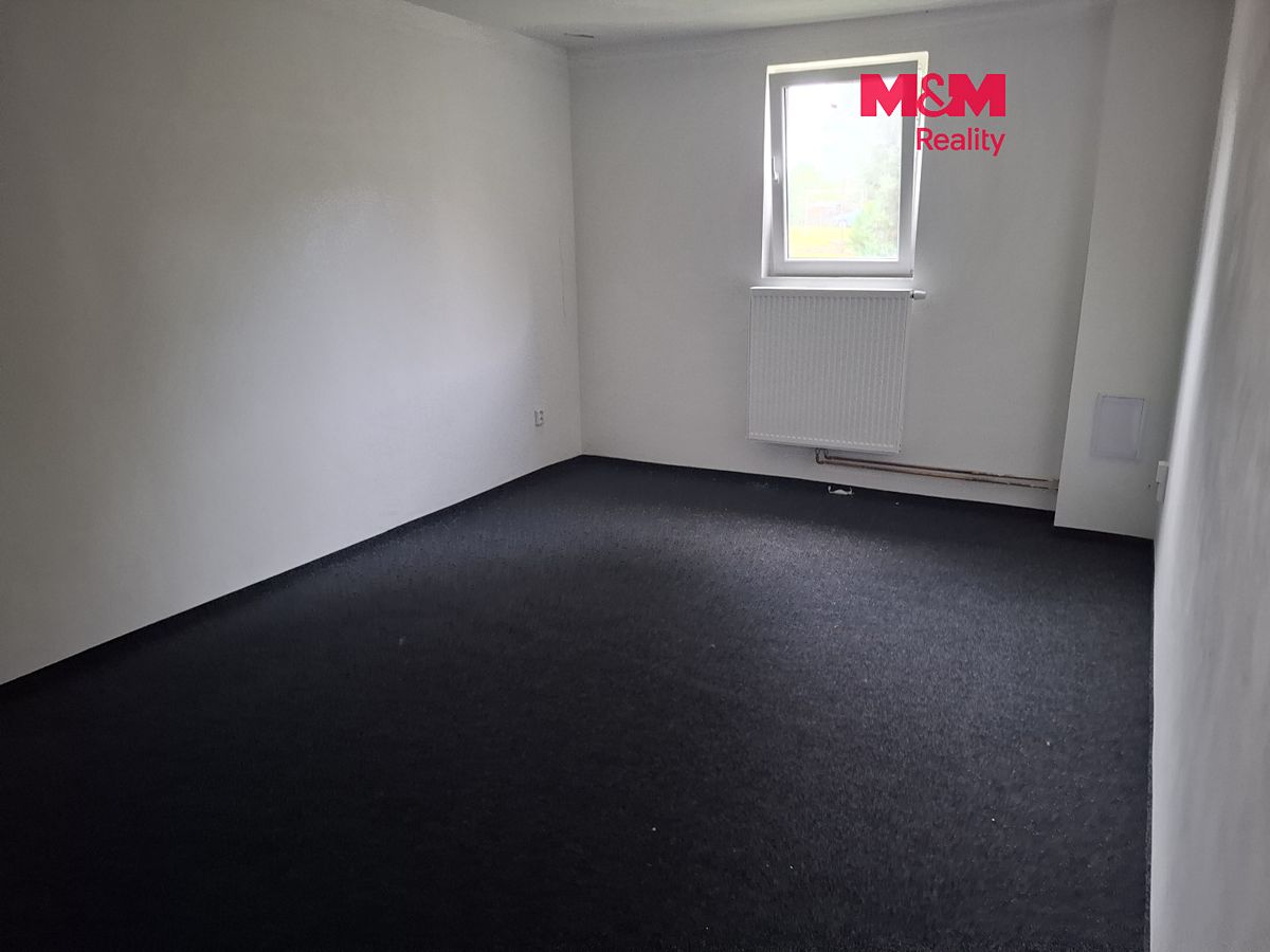 Pronájem bytu 1+kk 28 m²