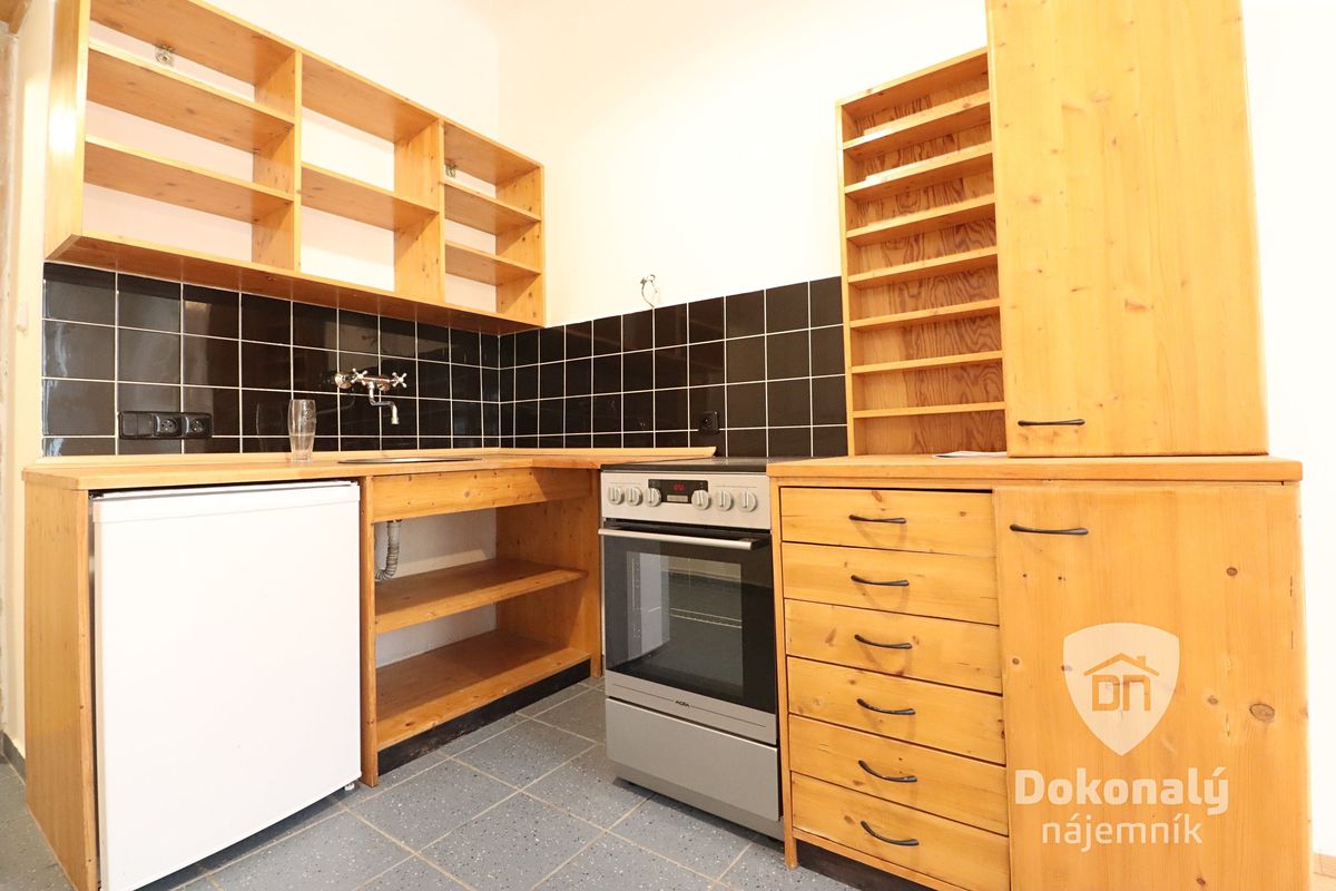 Pronájem bytu 1+kk 42 m² – fotografie 3