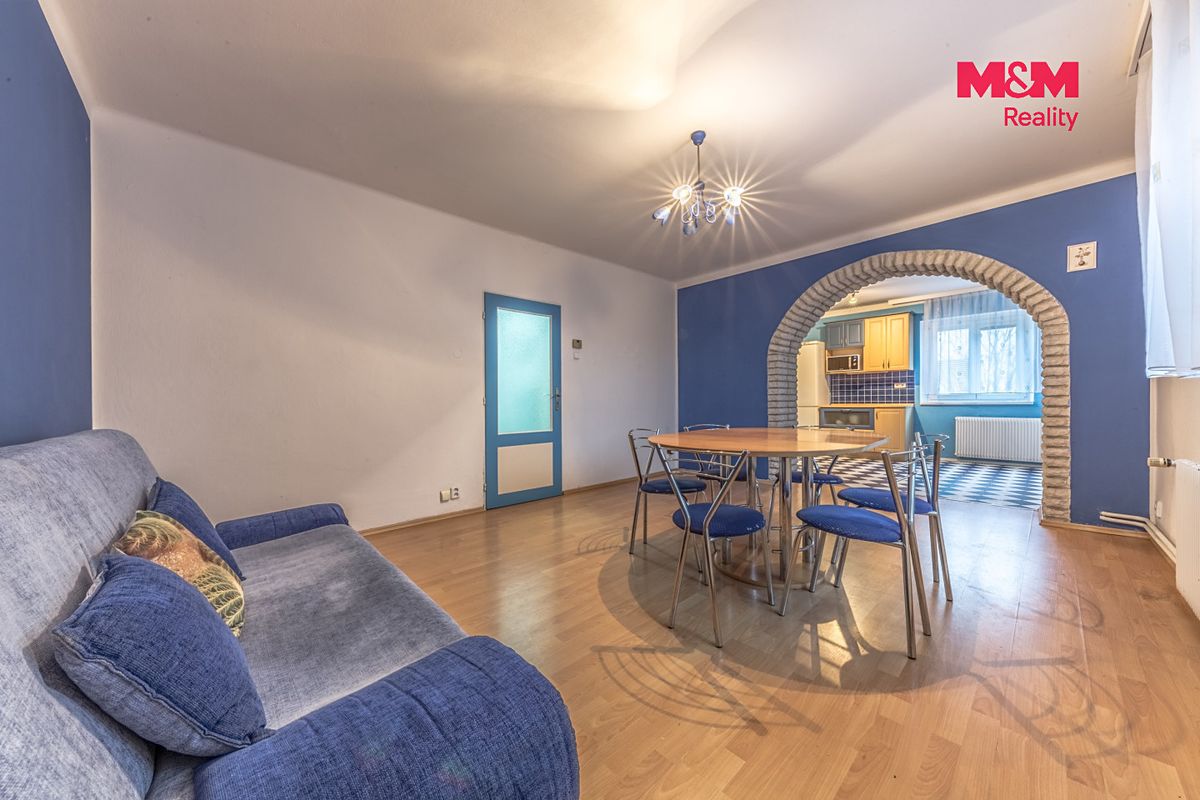 Prodej rodinného domu 90 m², pozemek 604 m² – fotografie 4