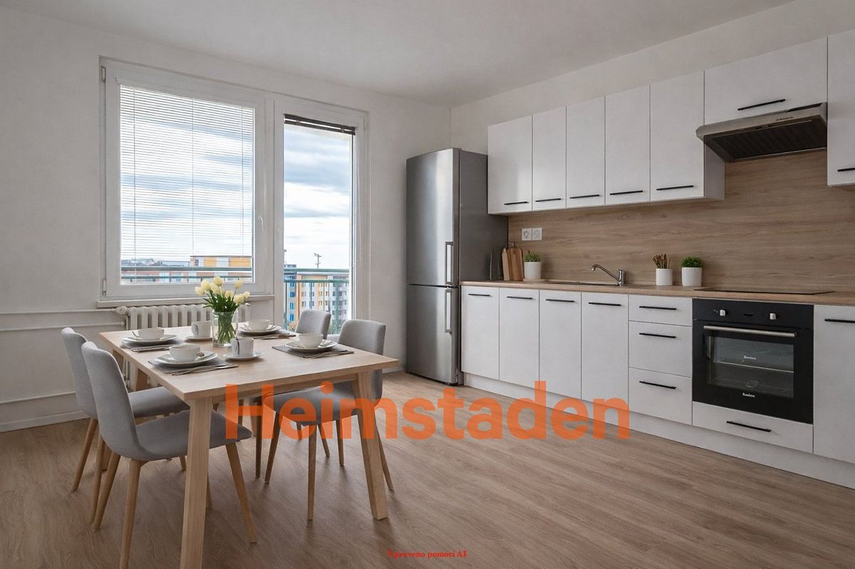 Pronájem bytu 2+1 63 m² – fotografie 4