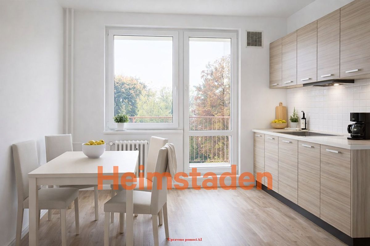 Pronájem bytu 3+1 67 m² – fotografie 2