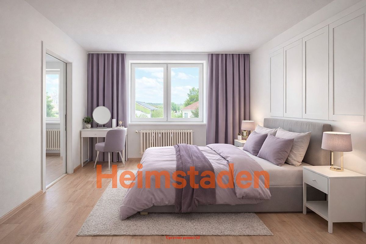Pronájem bytu 3+1 74 m² – fotografie 2