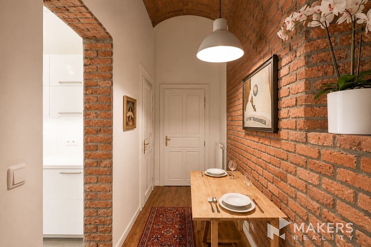 Pronájem bytu 1+1 33 m² – fotografie 4