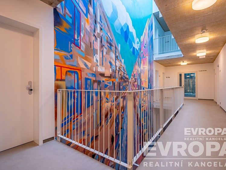 Pronájem bytu 2+1, 44 m² (7 z 8)