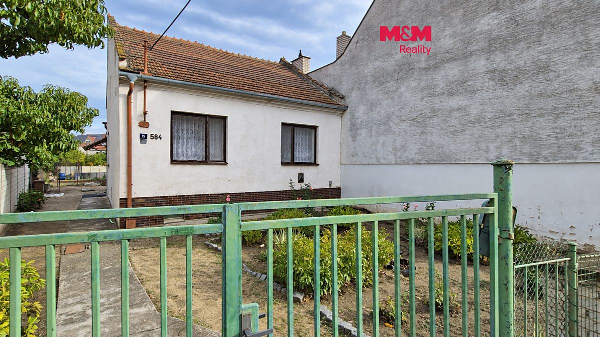 Prodej rodinného domu 113 m², pozemek 549 m², Lanžhot – fotka 1 z 3