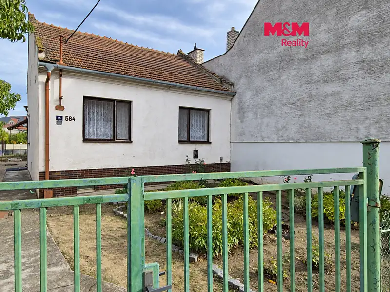 Prodej rodinného domu 113 m², pozemek 549 m², Lanžhot – náhled fotky 1