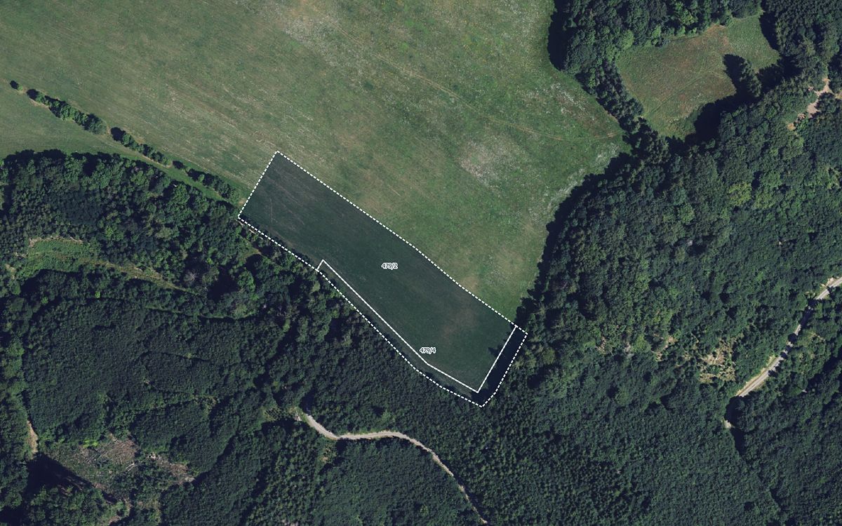 Prodej pole 13999 m²