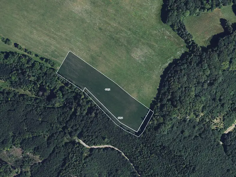 Prodej pole 13999 m², Městečko Trnávka – náhled fotky 1