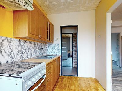Prodej bytu 3+1 70 m²