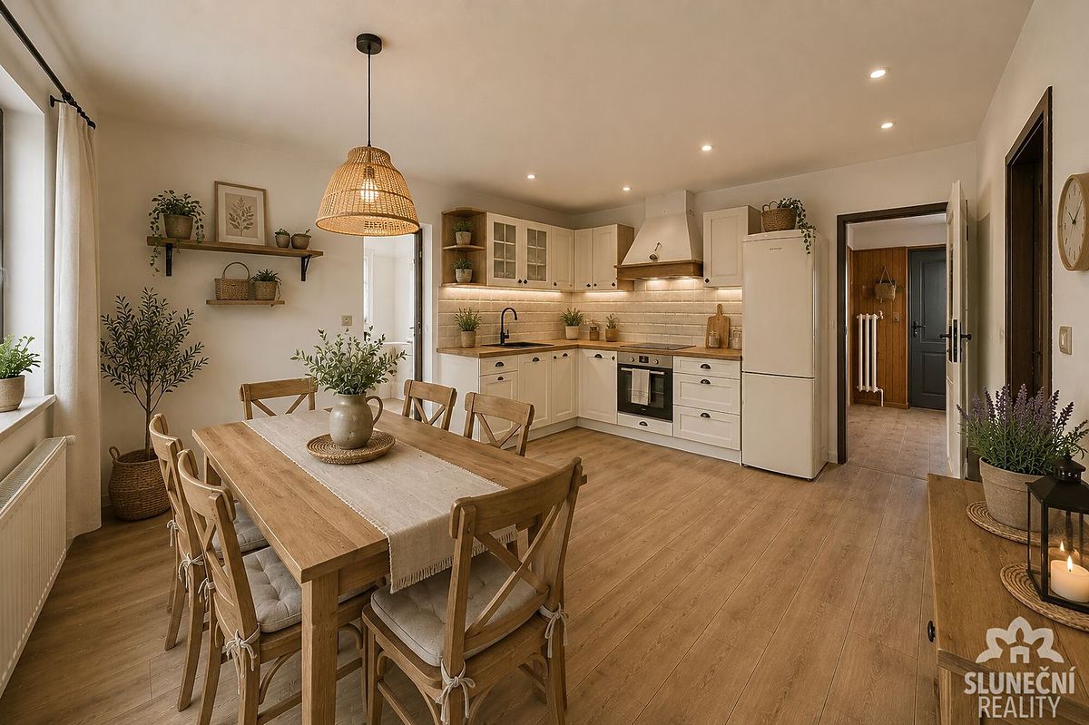 Prodej rodinného domu 130 m², pozemek 1355 m² – fotografie 3
