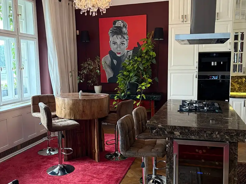Pronájem bytu 4+kk 190 m², Praha – náhled fotky 1
