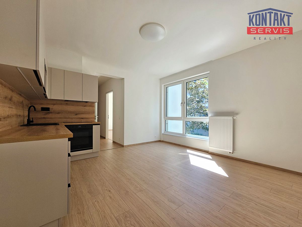 Pronájem bytu 2+kk 47 m²
