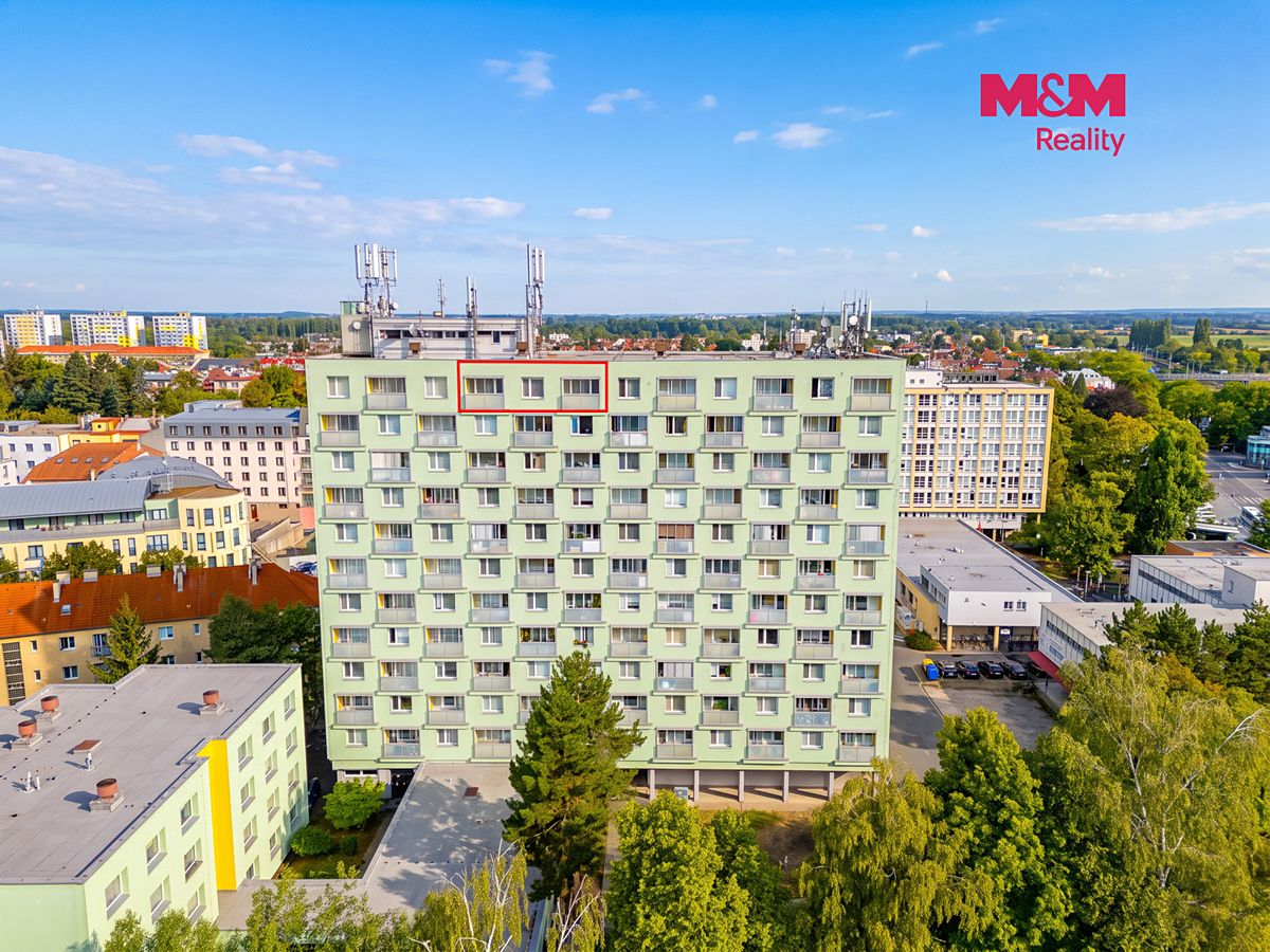 Prodej bytu 2+1 63 m² – fotografie 2