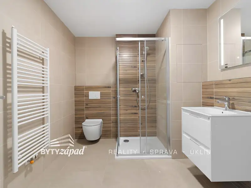 Pronájem bytu 1+kk 35 m², Plzeň – náhled fotky 1