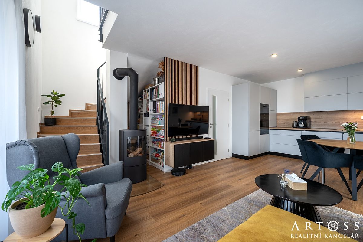 Prodej bytu 3+kk 95 m² – fotografie 4