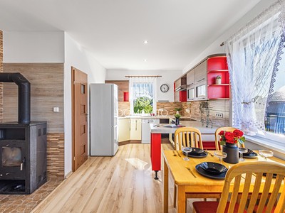 Prodej  rodinného domu 106 m², pozemek 1 486 m²