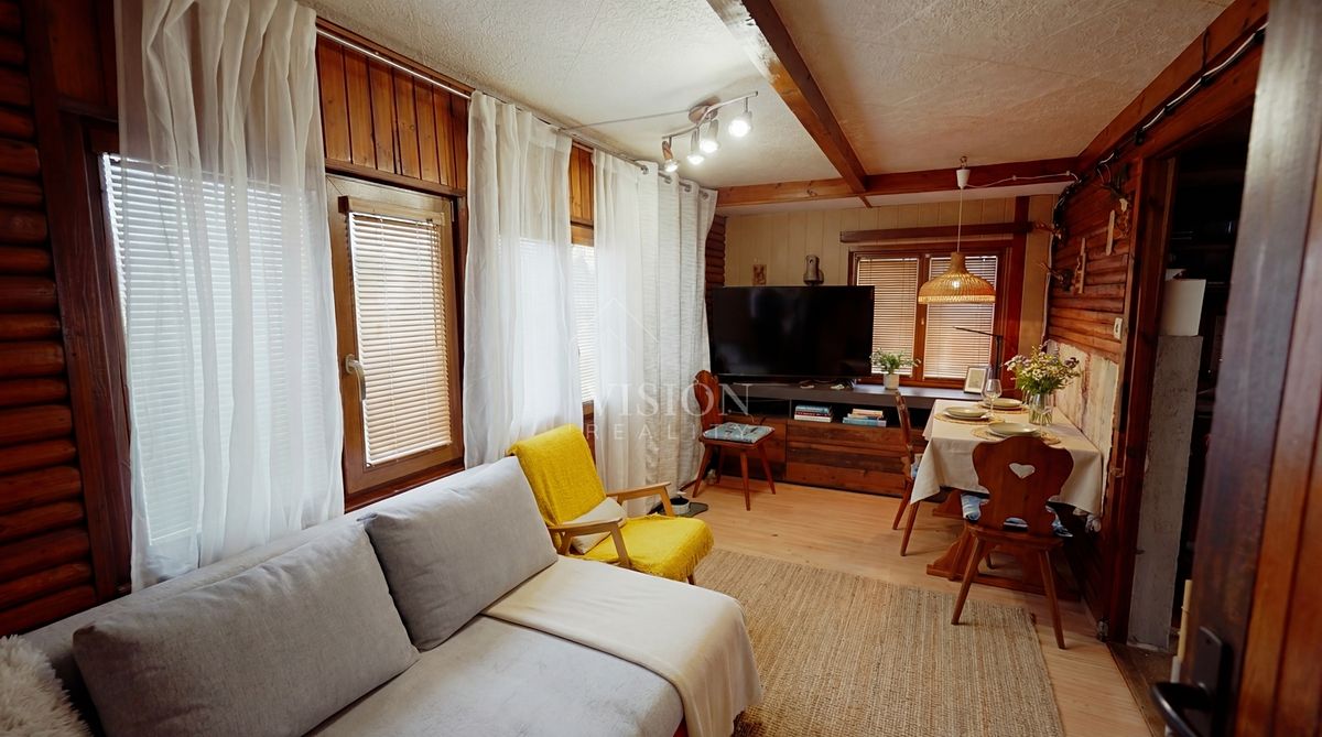 Prodej chaty 60 m², pozemek 304 m² – fotografie 5