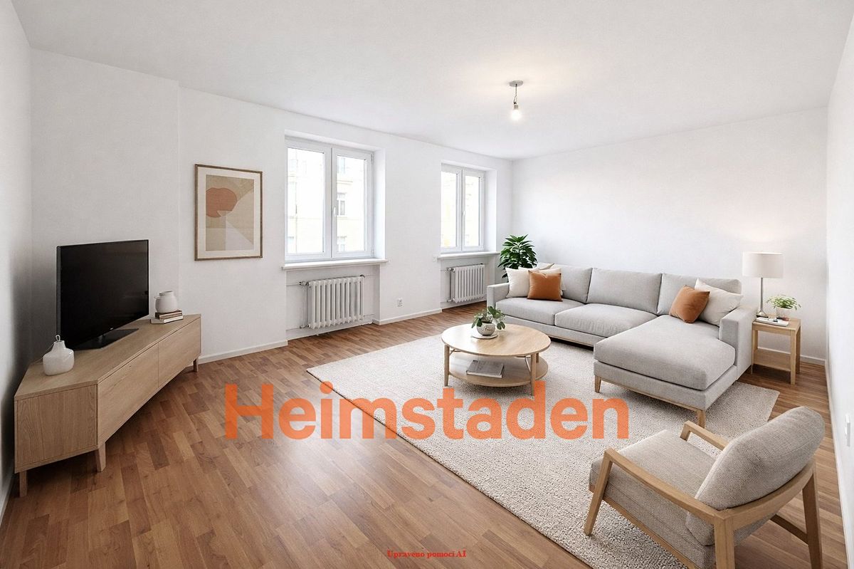 Pronájem bytu 2+1 77 m²
