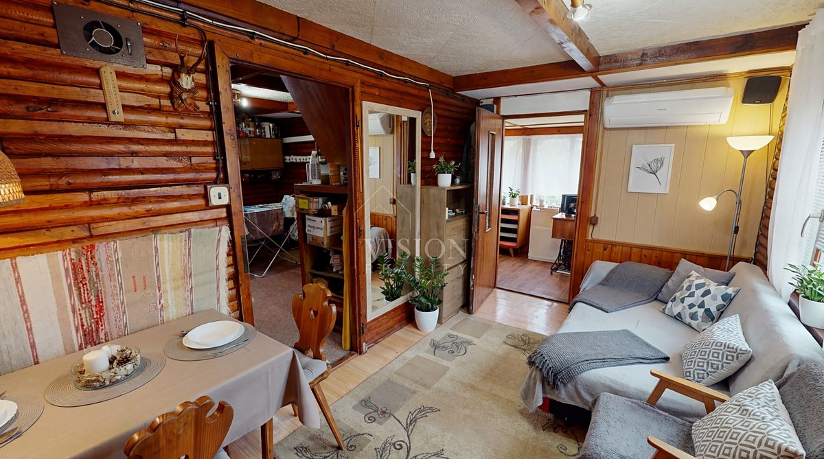 Prodej chaty 60 m², pozemek 304 m² – fotografie 3