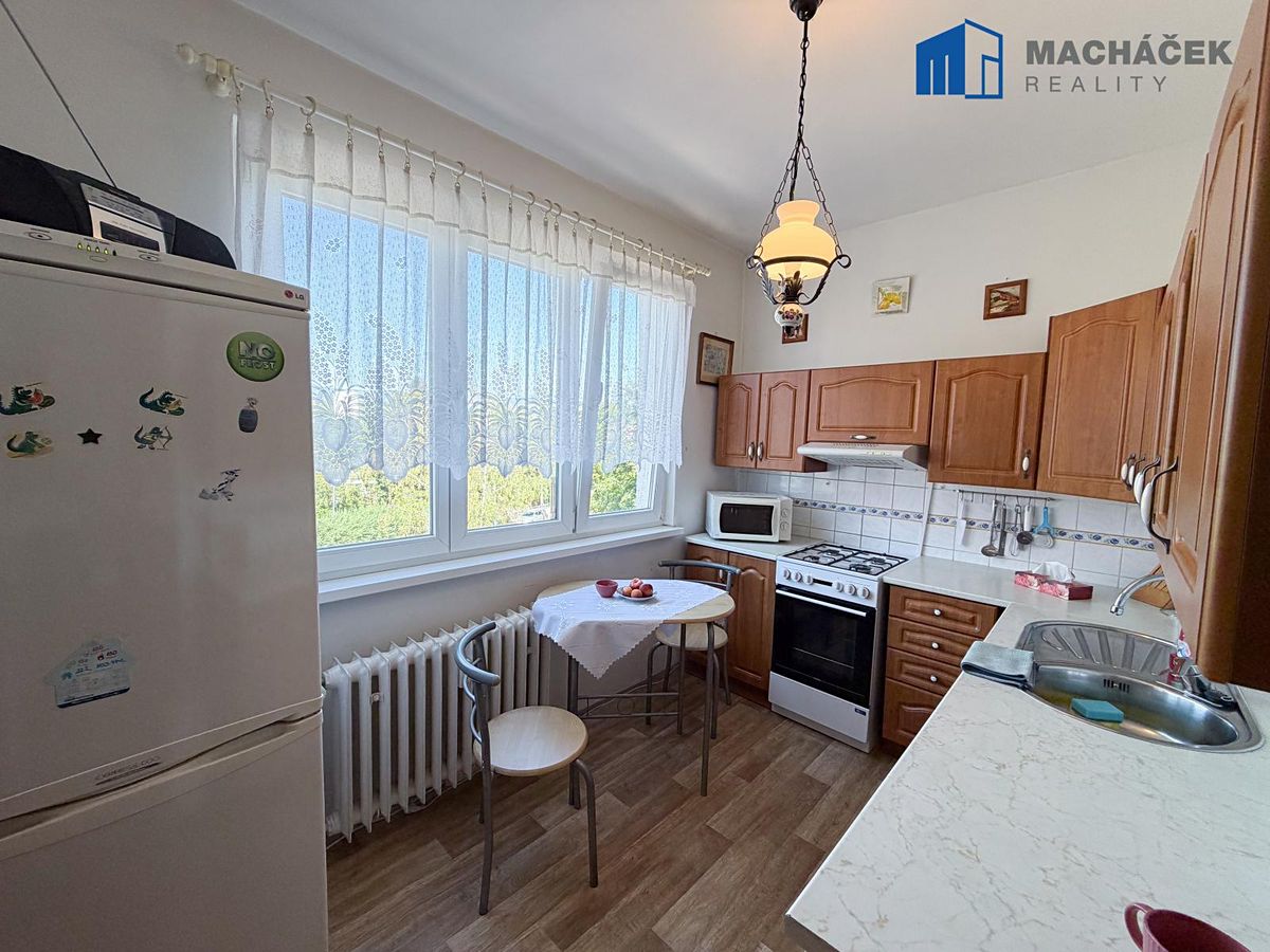 Prodej bytu 2+1 52 m² – fotografie 4