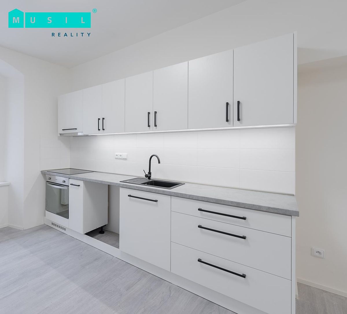 Pronájem bytu 2+kk 61 m²