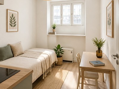 Prodej bytu 1+kk 19 m²