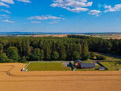 Prodej stavebního pozemku 2000 m²