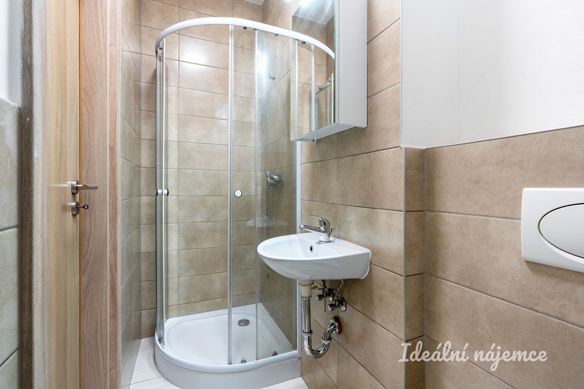 Pronájem bytu 1+kk 24 m² – fotografie 5