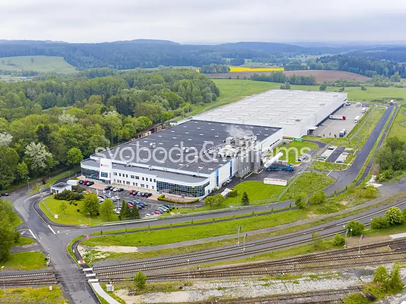 Pronájem skladového prostoru 5300 m², Aš – náhled fotky 3