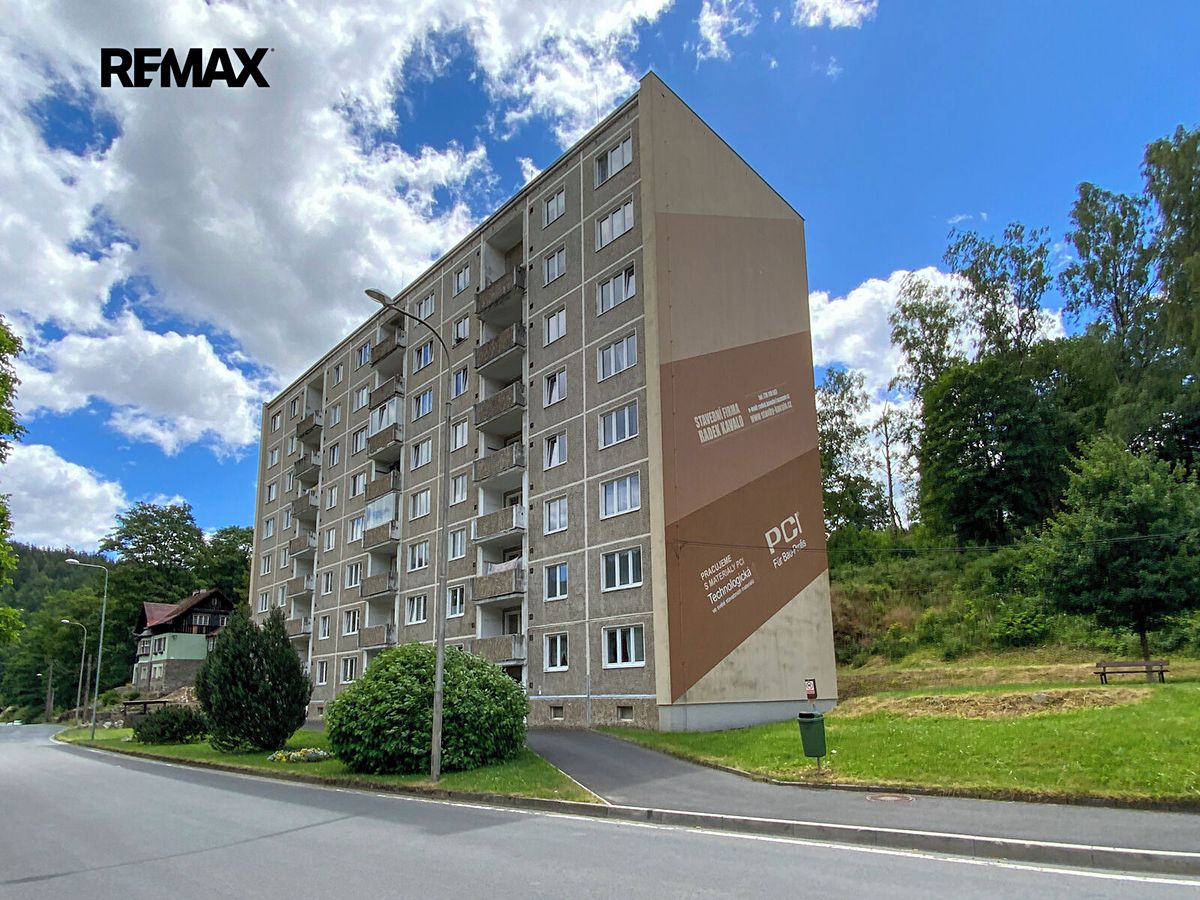 Prodej bytu 3+1 80 m²