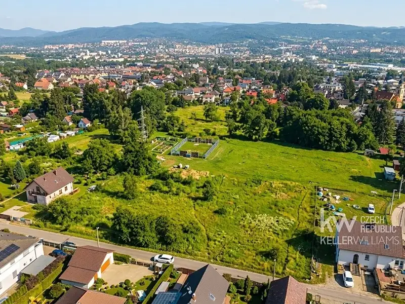 Prodej stavebního pozemku 1528 m², Liberec – náhled fotky 3