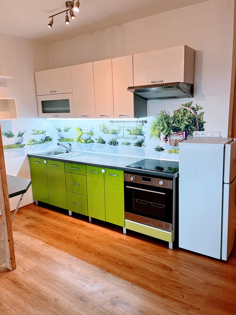 Pronájem bytu 1+kk 30 m²