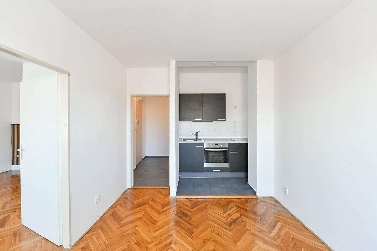 Prodej bytu 2+kk 38 m² – fotografie 3