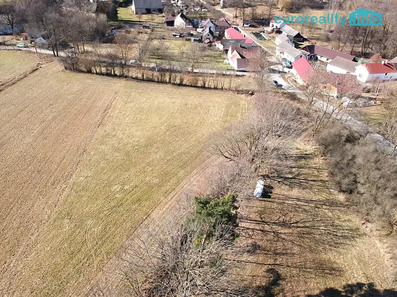 Prodej stavebního pozemku 4553 m², Bílsko – náhled fotky 3