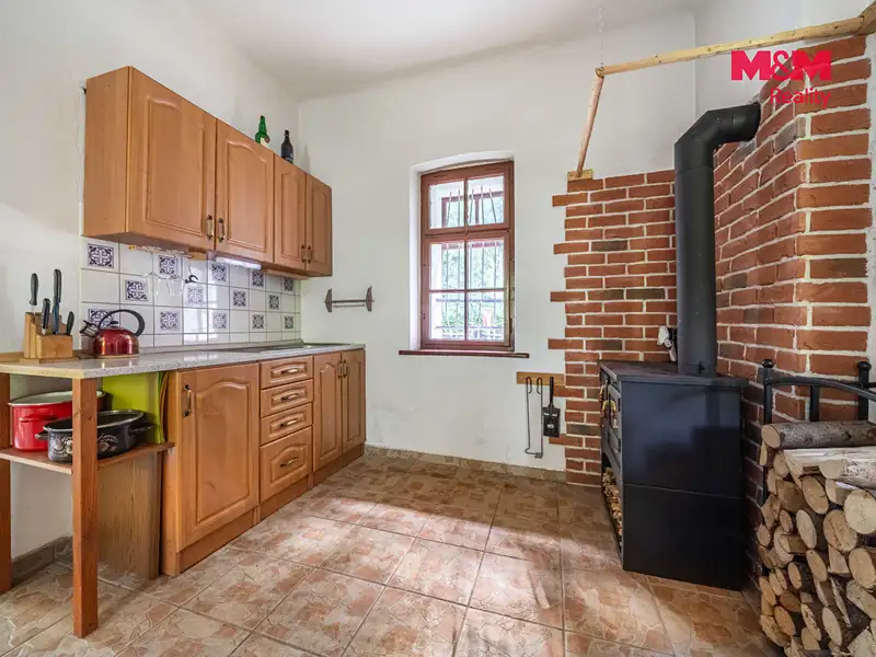 Prodej chaty 38 m², pozemek 669 m², Svojkovice – náhled fotky 3