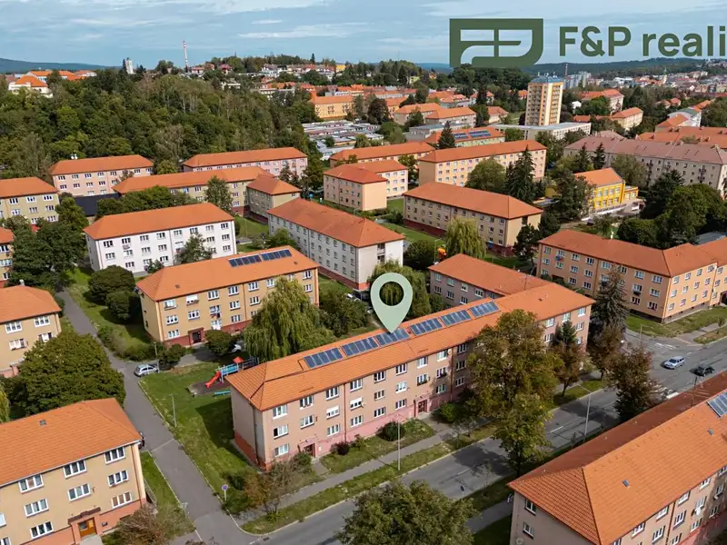 Prodej bytu 2+1 70 m², Příbram – náhled fotky 1
