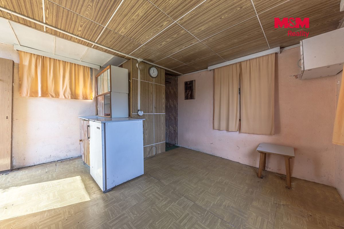 Prodej chaty 25 m², pozemek 596 m² – fotografie 5
