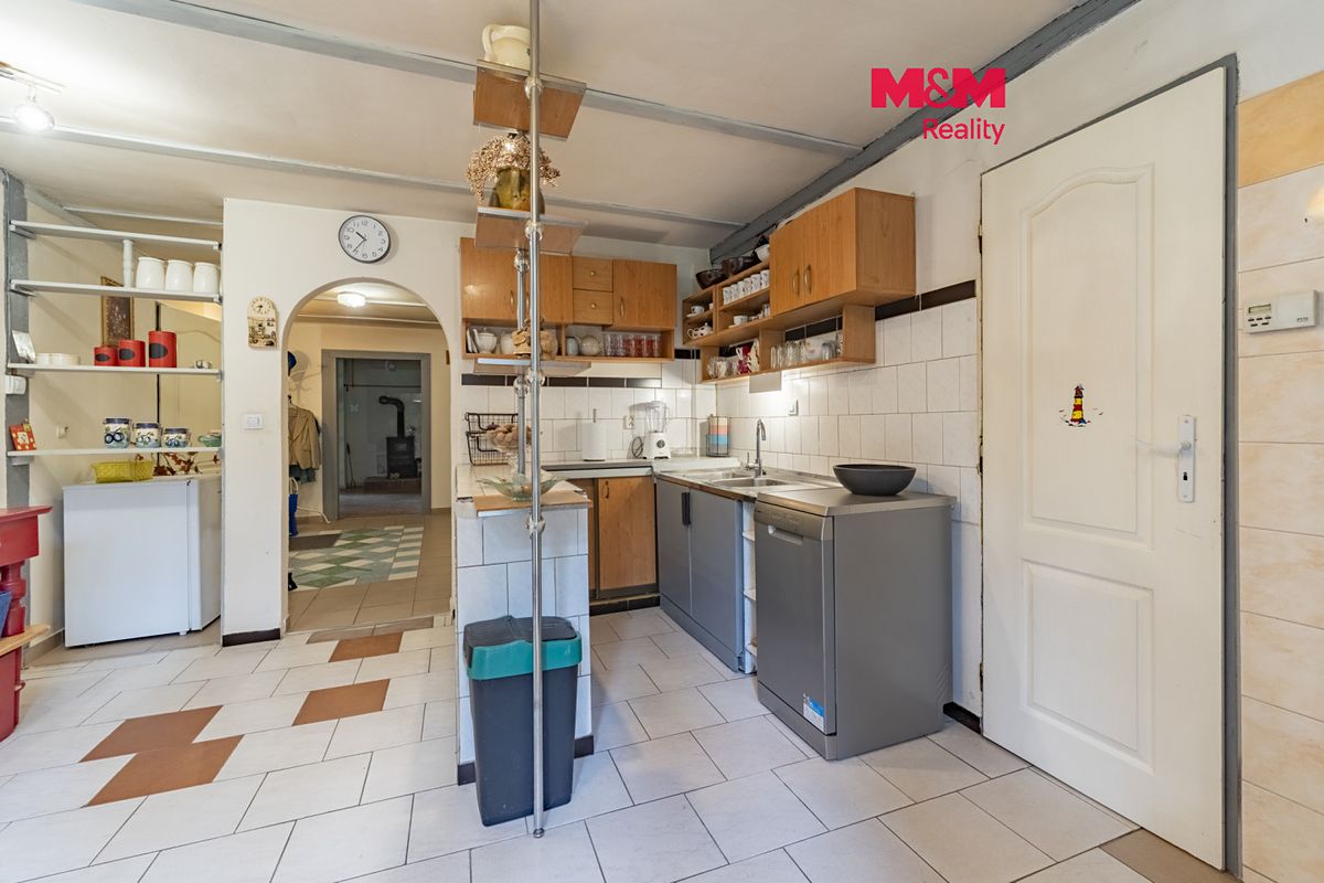 Prodej bytu 3+1 115 m²