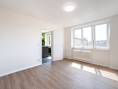 Prodej bytu 2+1 52 m²