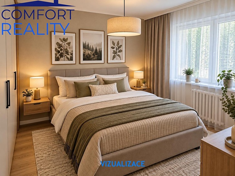 Квартира 2+1 на продаж, 54 м² (13 з 16)