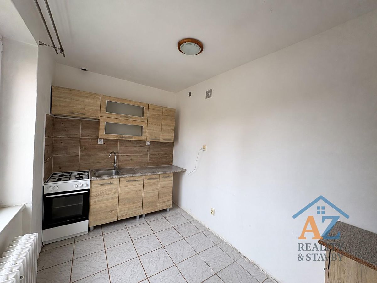 Pronájem bytu 2+1 51 m²