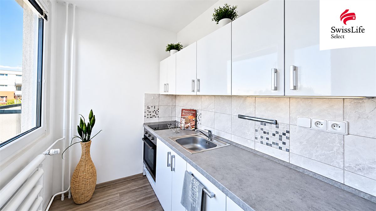 Prodej bytu 1+kk 28 m²