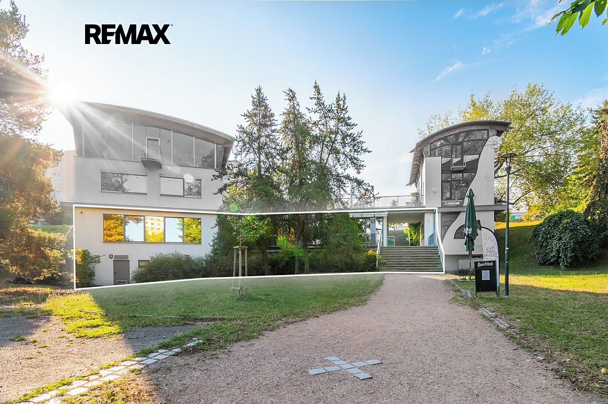 Prodej obchodního prostoru 388 m²