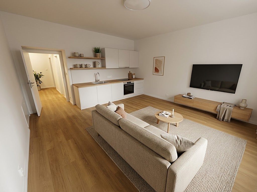 Prodej bytu 3+kk 65 m²