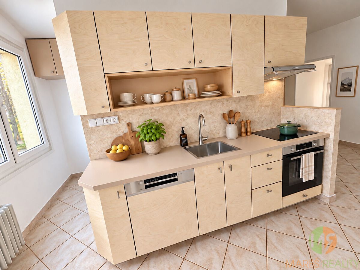 Prodej bytu 4+1 65 m²