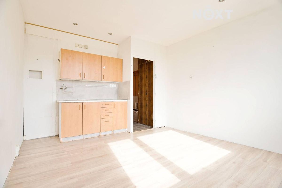 Pronájem bytu 1+kk 20 m² – fotografie 4