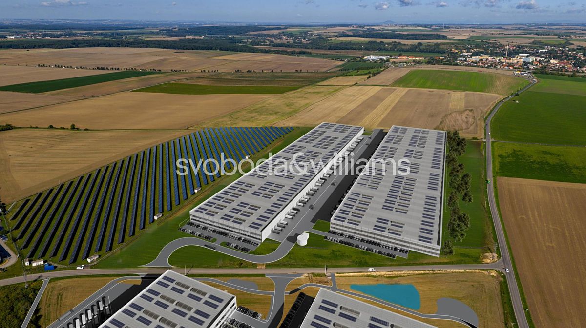 Pronájem skladového prostoru 22455 m² – fotografie 2
