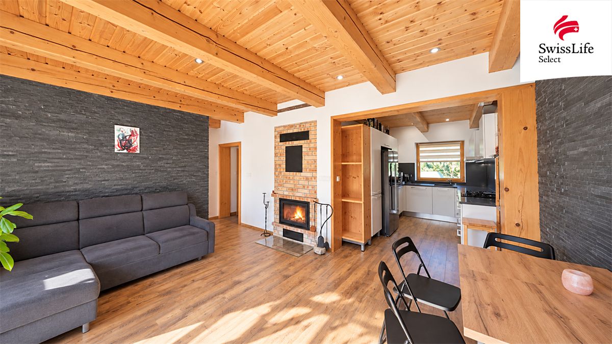 Prodej rodinného domu 130 m², pozemek 837 m² – fotografie 3