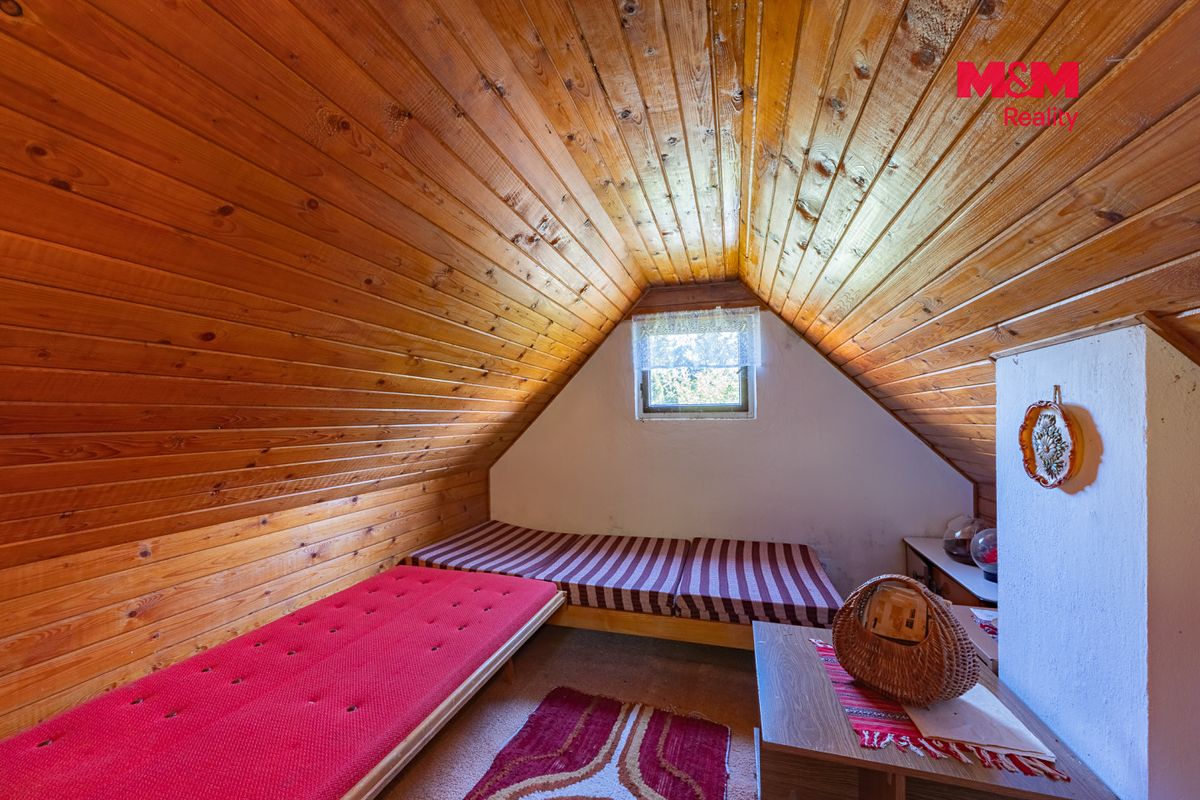 Prodej chaty 16 m², pozemek 410 m² – fotografie 3