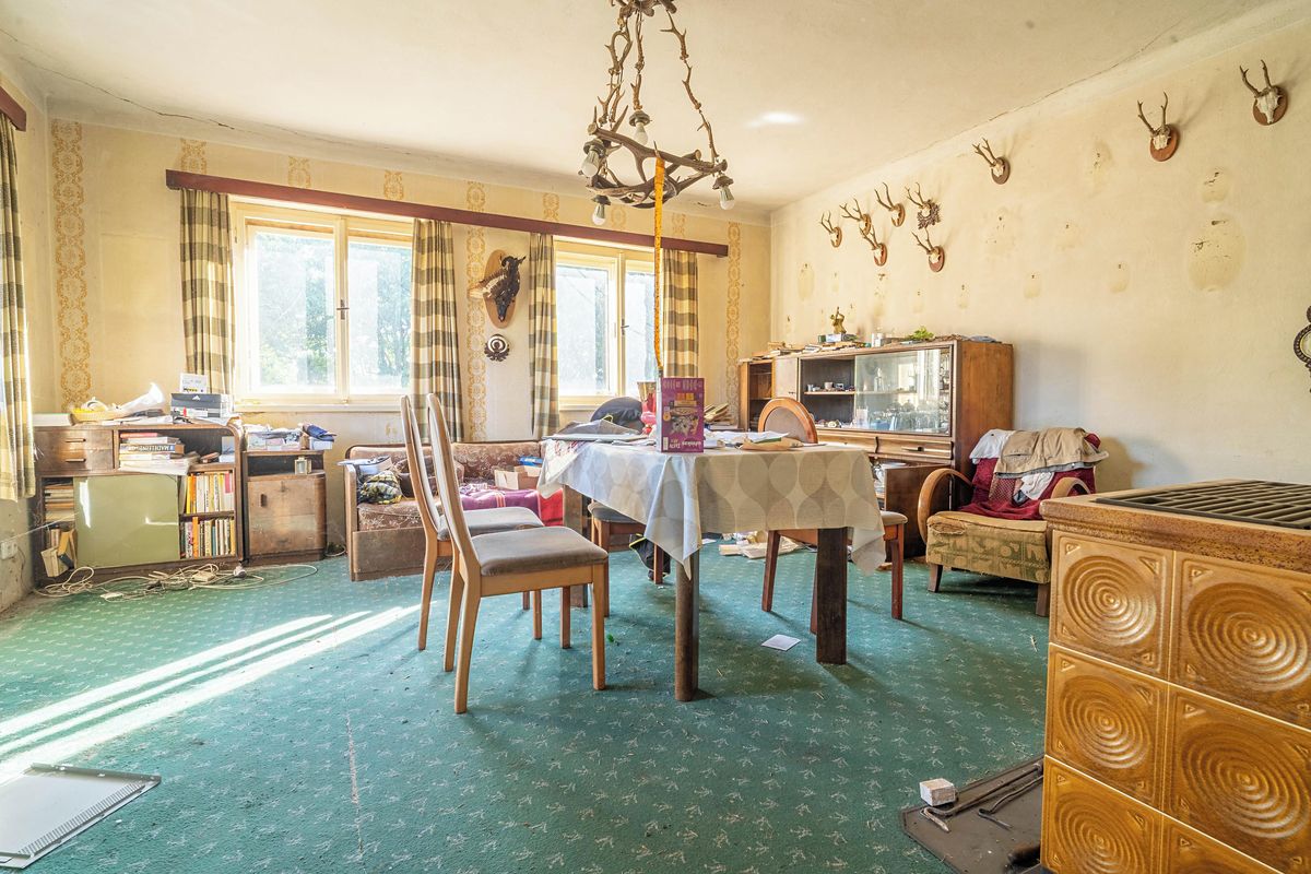 Prodej rodinného domu 81 m², pozemek 866 m² – fotografie 4